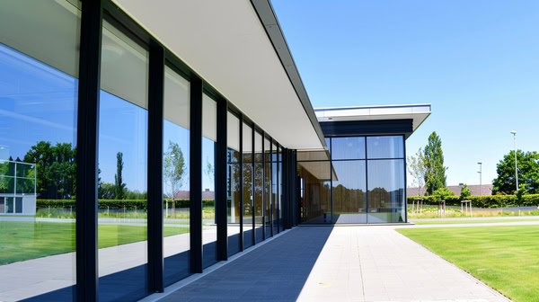 Steel Villa – Stählerne Leichtigkeit trifft die zeroemissionbuildingdesign GmbH